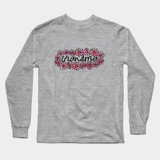 Grandma Long Sleeve T-Shirt